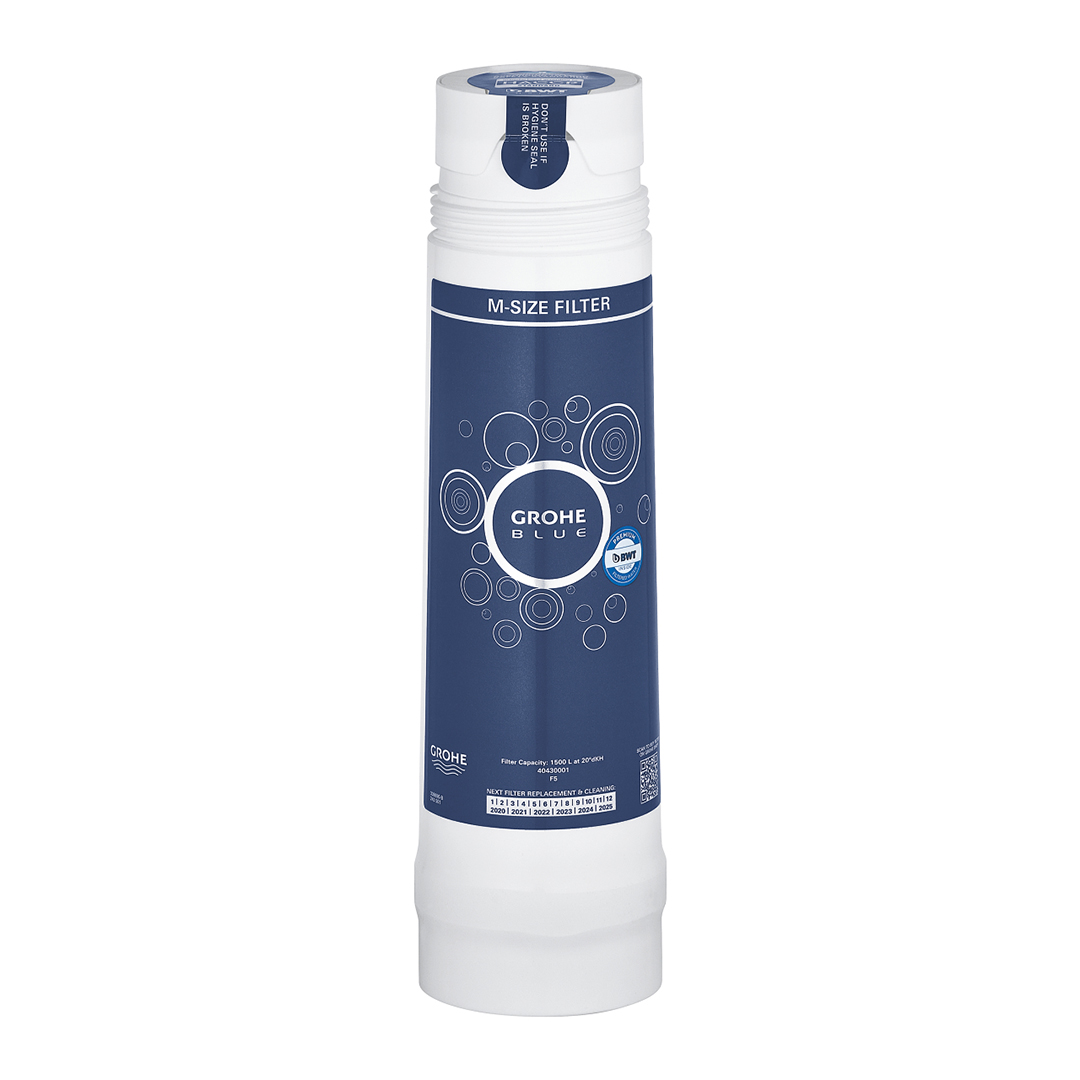 Филтър blue с размер M 40430001 – Grohe 11.16.1611.0688